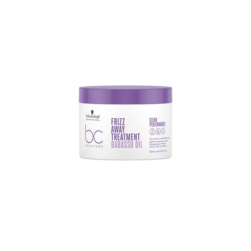 Schwarzkopf Frizz Away Treatment (500 ml)