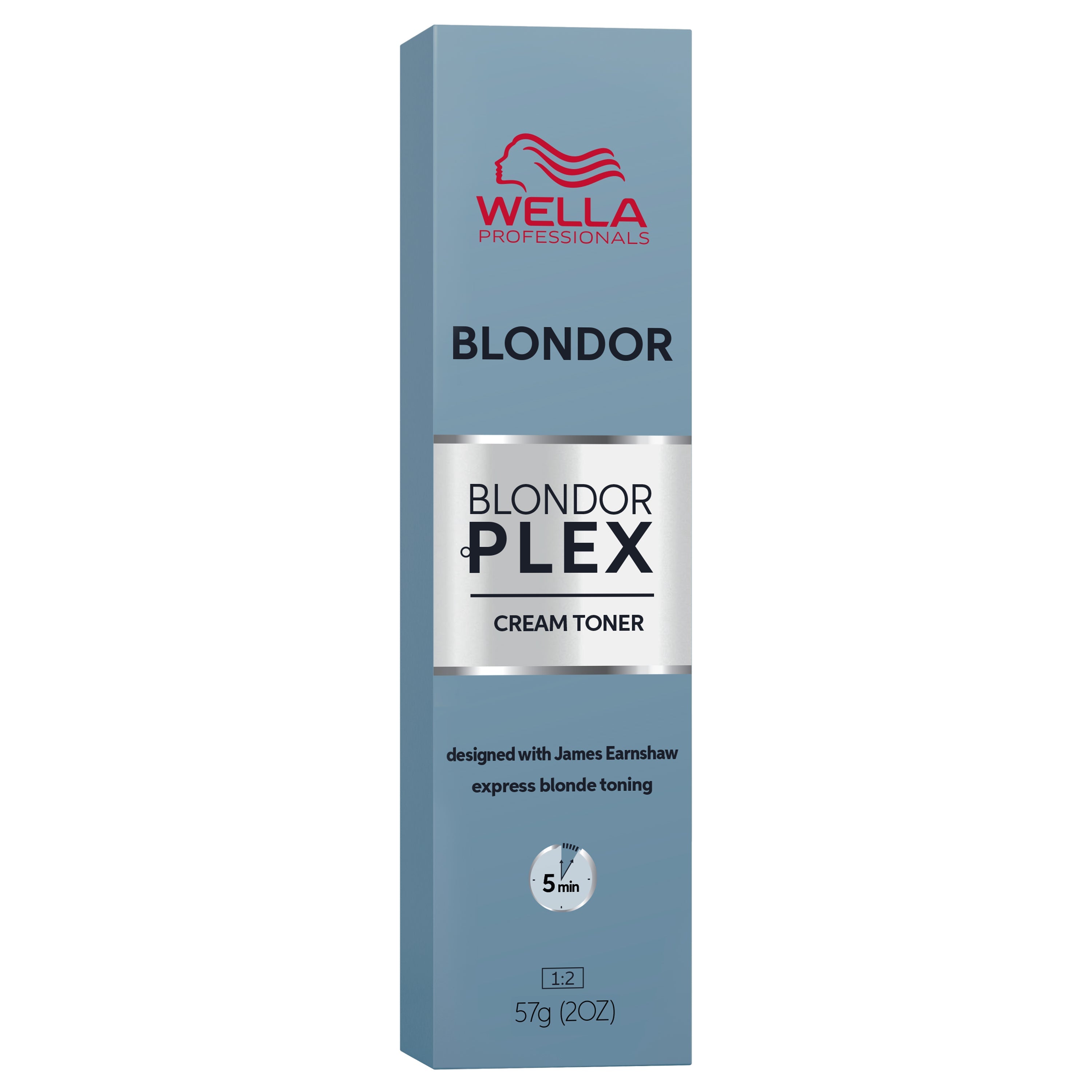 Wella BlondorPlex Cream Toner Sienna Beige (60 ml)