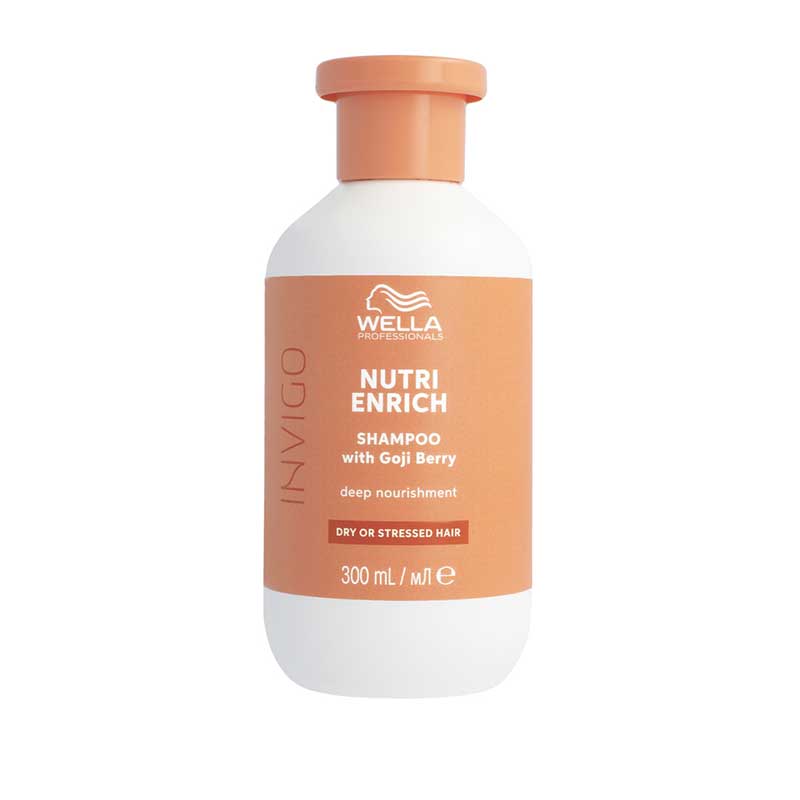 Wella INVIGO Nutri-Enrich Nourishing Shampoo (300 ml)