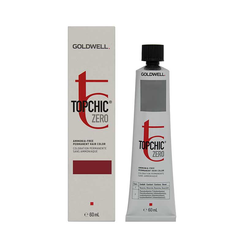 Goldwell Topchic Zero 6VR Dunkel Violett Rotblond (60 ml)