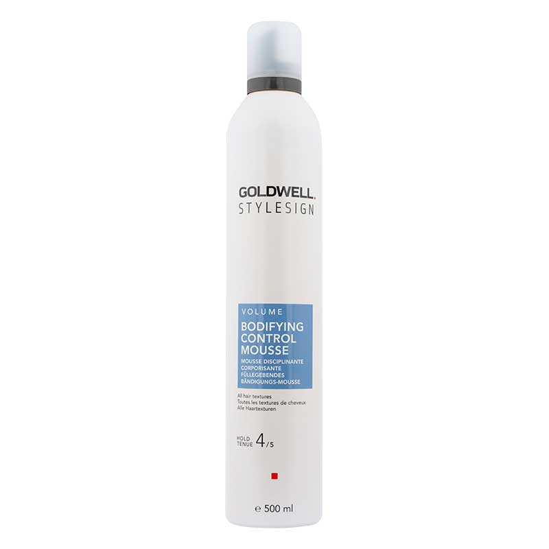 Goldwell Stylesign Füllegebendes Bändigungs Mousse (500 ml)