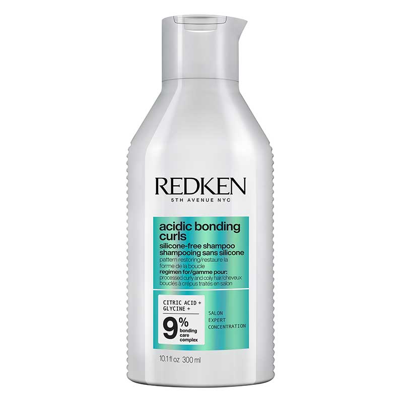 Redken Acidic Bonding Curls Shampoo (300 ml)