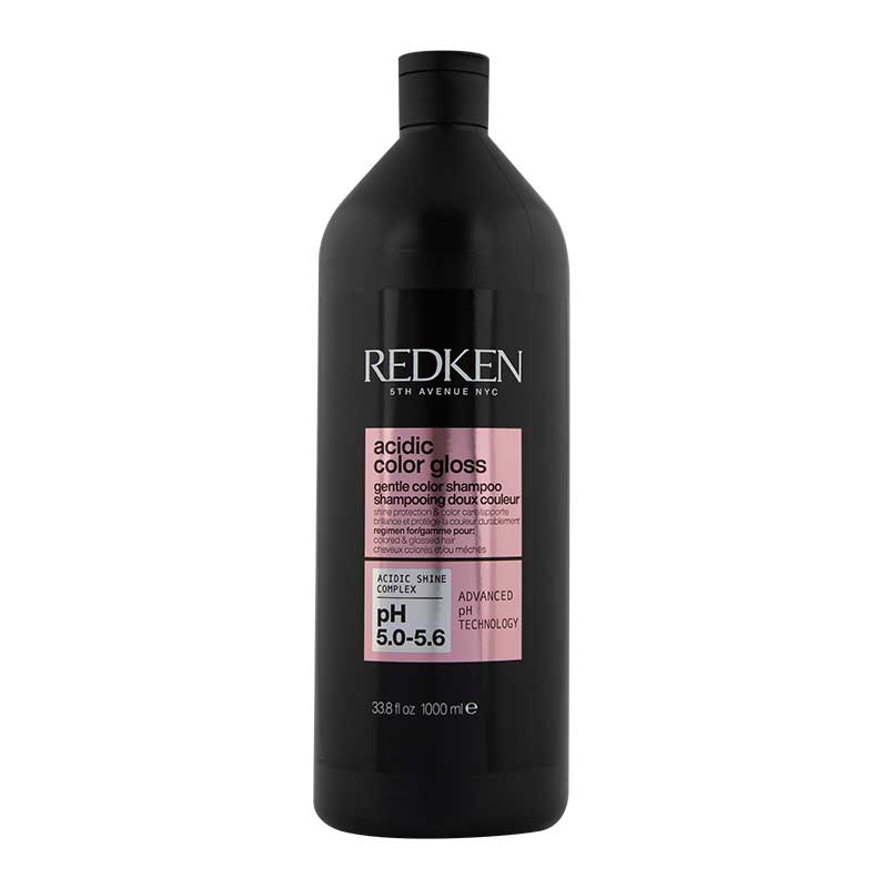 Redken Acidic Color Gloss Shampoo (1000 ml)