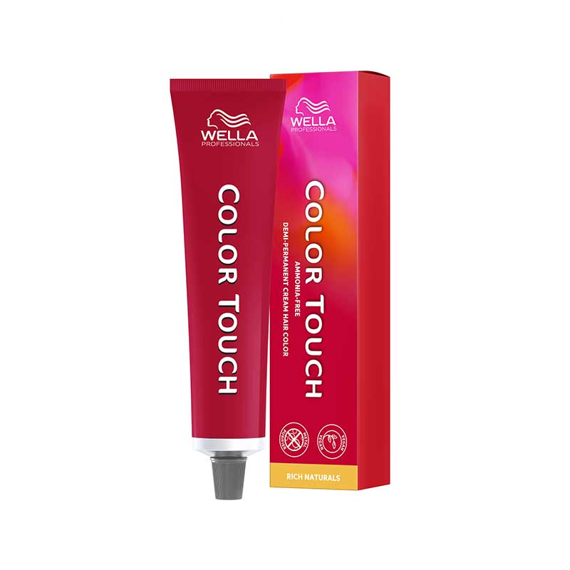 Wella Color Touch 8/38 Hellblond Gold-Perl (60 ml)