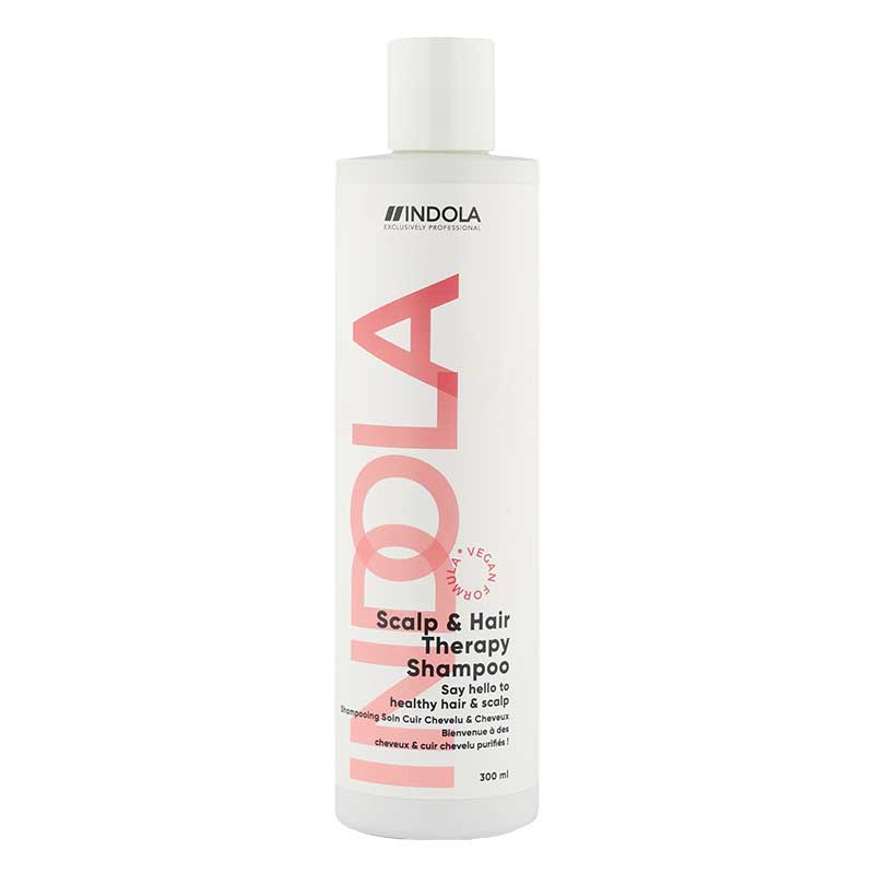 Indola Scalp&Hair Therapy Shampoo (300 ml)