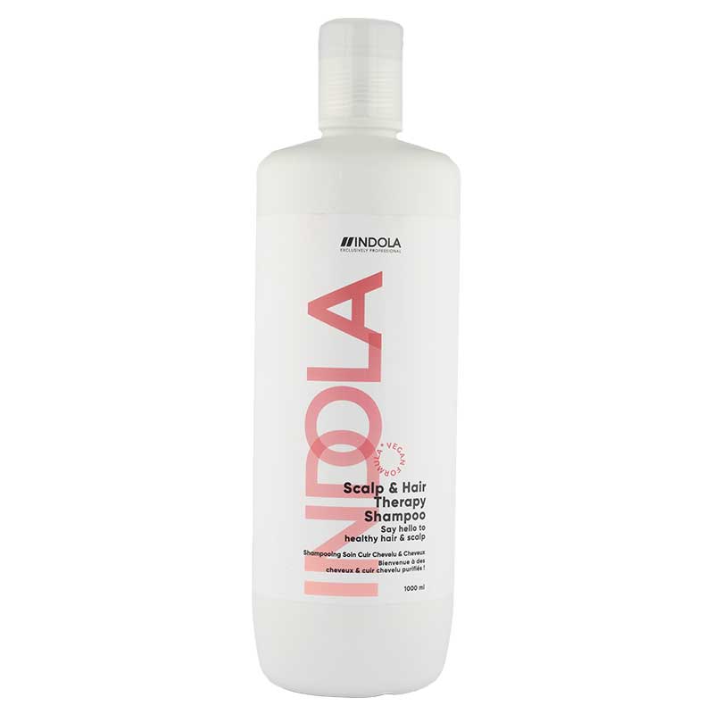 Indola Scalp&Hair Therapy Shampoo (1000 ml)