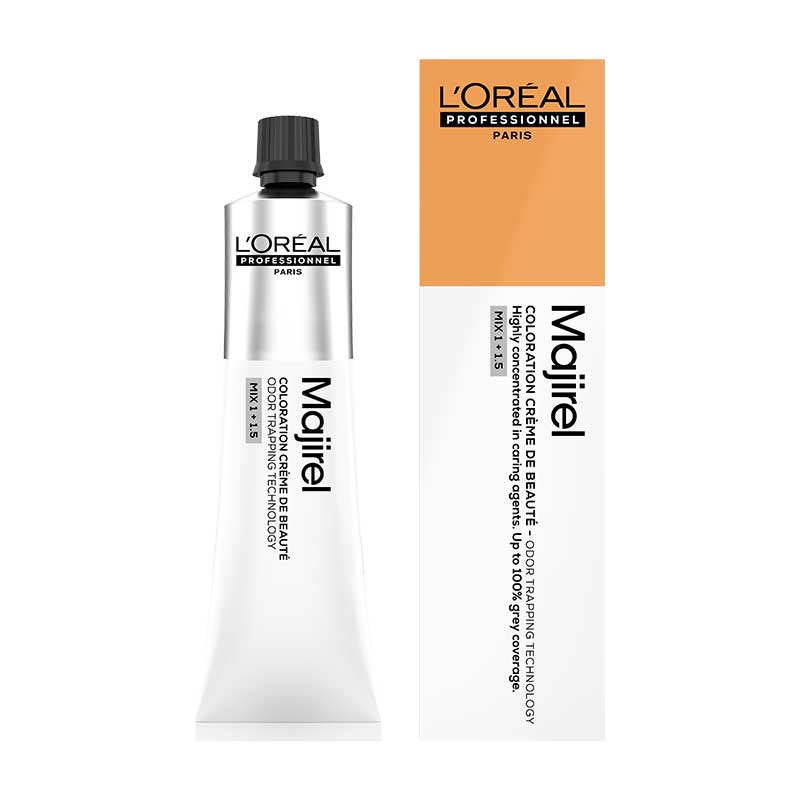 L'Oréal Majirel 8.3 Hellblond Gold (60 ml)