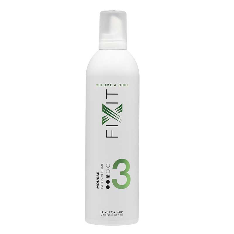 FIXIT Extra Volume Mousse (500 ml)