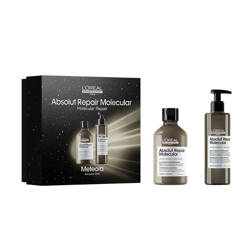 LOR SE Absolut Rep Molecular Duo Coffret