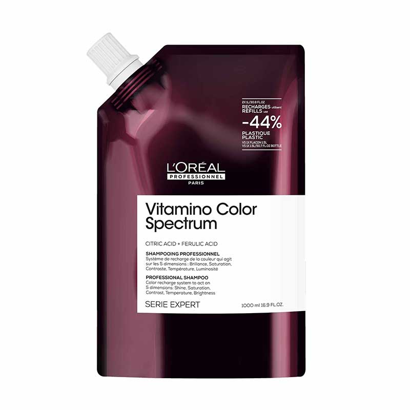 LOR SE Vit Spectrum Shampoo1000ml Refill