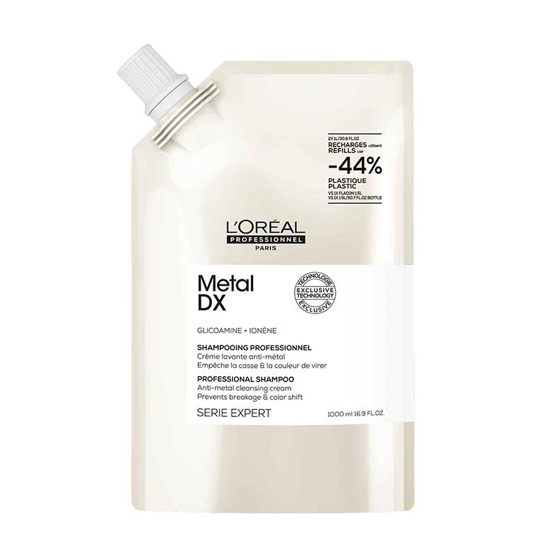 LOR SE Metal DX Shampoo 1000 ml Refill