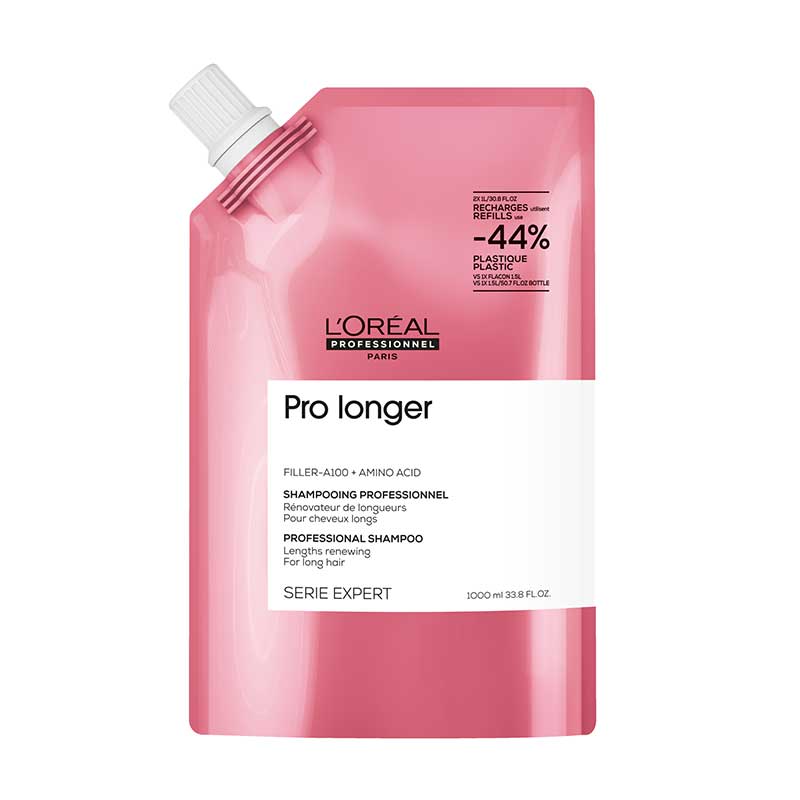 LOR SE Pro Longer Shampoo 1000ml Refill