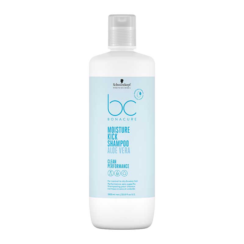SKP BC Moisture Kick Shampoo 250ml