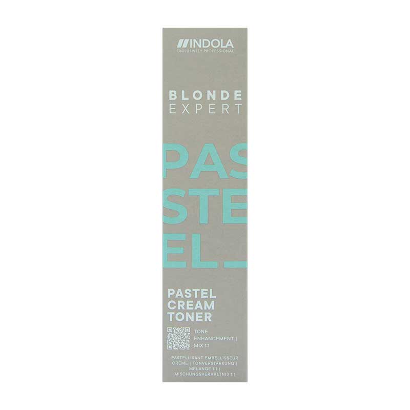 Indola Blond Expert Pastel Cream Toner P.11 Intensiv Asch (60 ml)