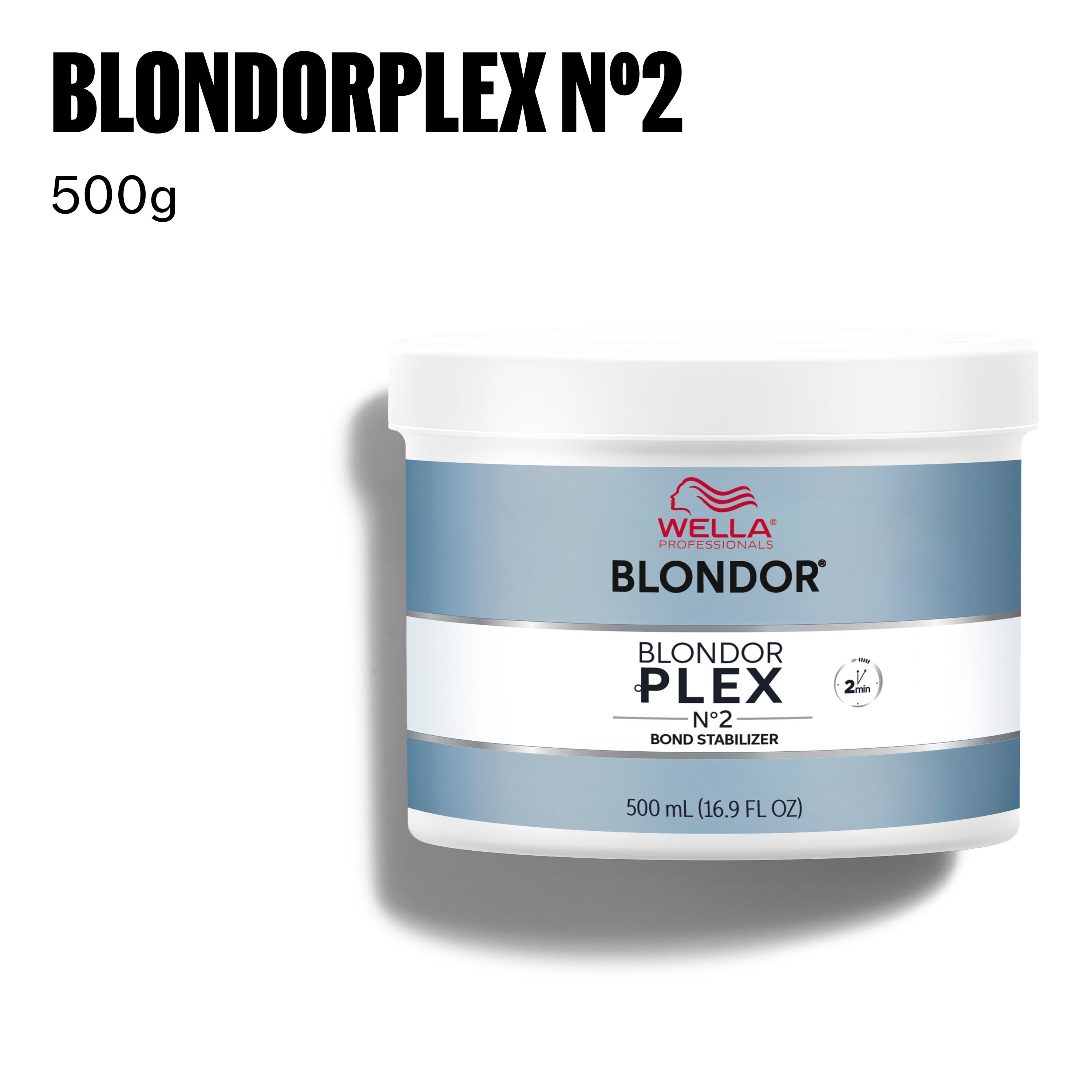 Wella Professional BlondorPlex No.2 Mask (500 ml)