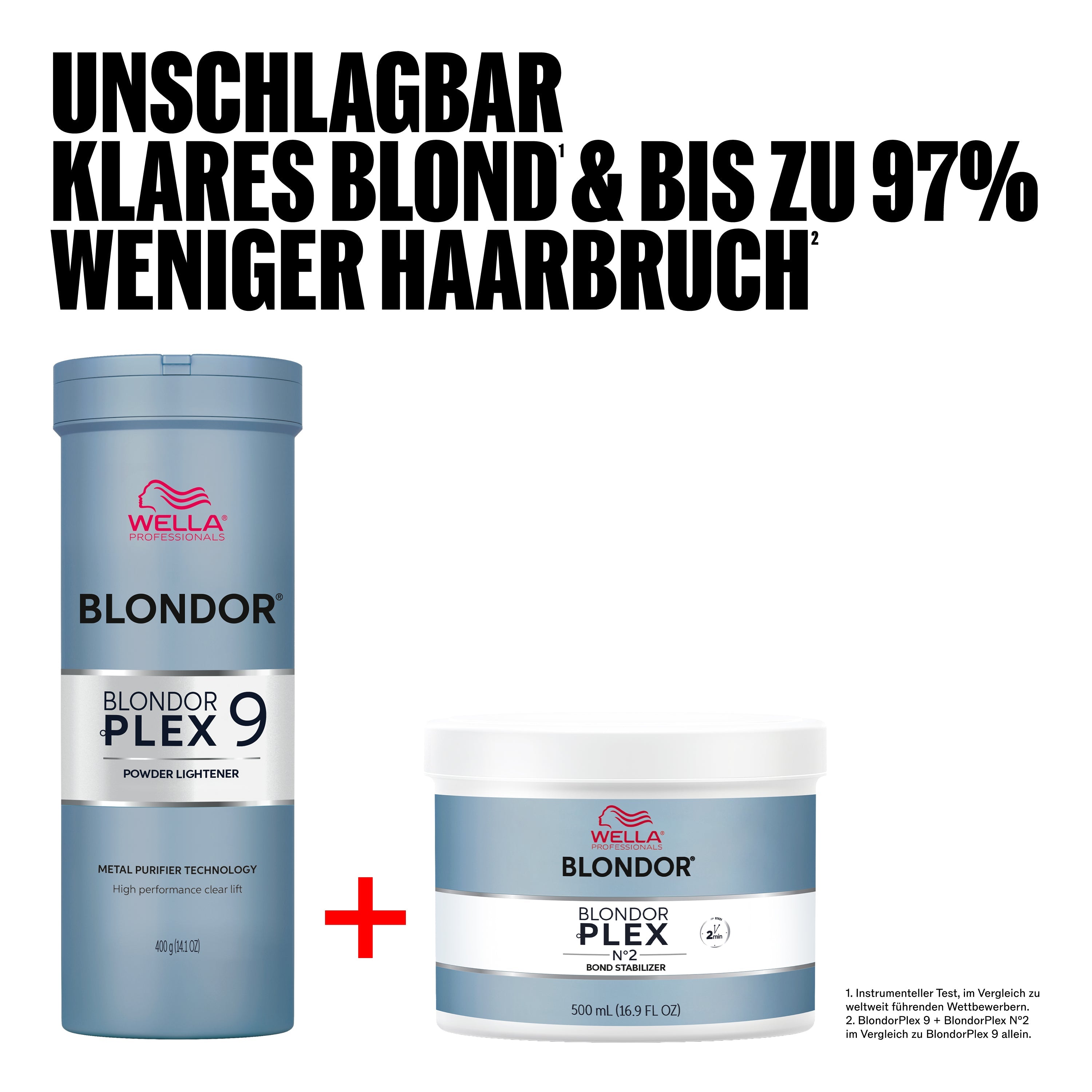 Wella Professional BlondorPlex No.2 Mask (500 ml)
