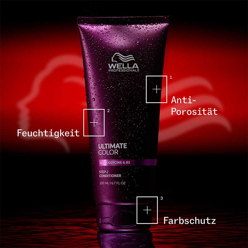Wella Professional Ultimate Color Conditioner (200 ml )