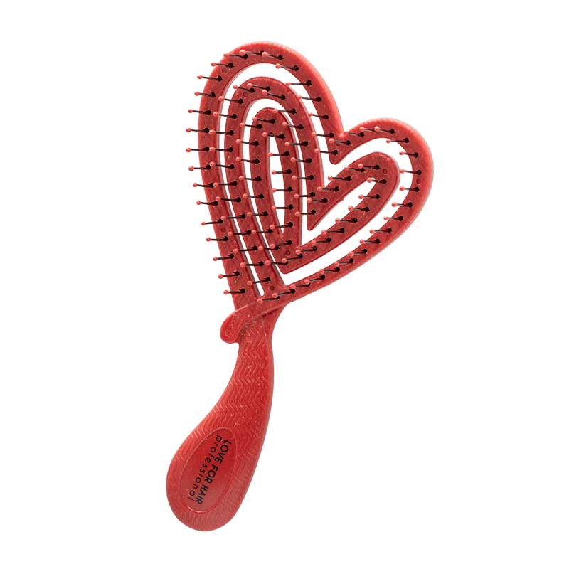 LOVE FOR HAIR Herzilein Brush