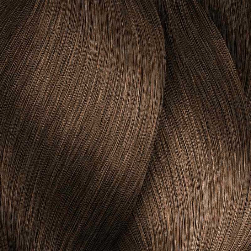 L'Oréal Professionnel DIALight 7.8 Mittelblond Mokka (60 ml)
