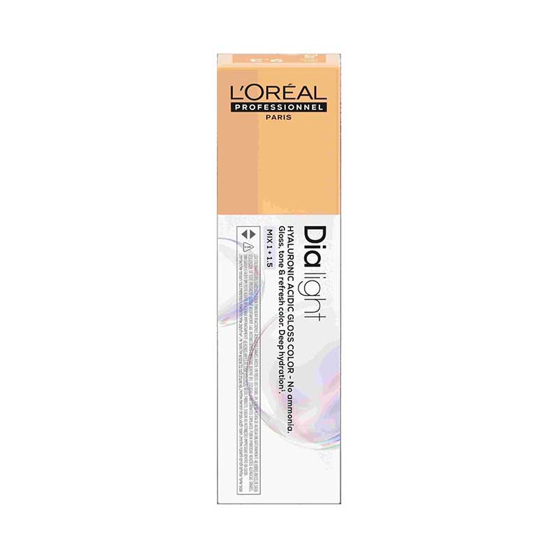 L'Oréal Professionnel DIALight 9.03 Milkshake Sehr Helles Blond Gold (60 ml)