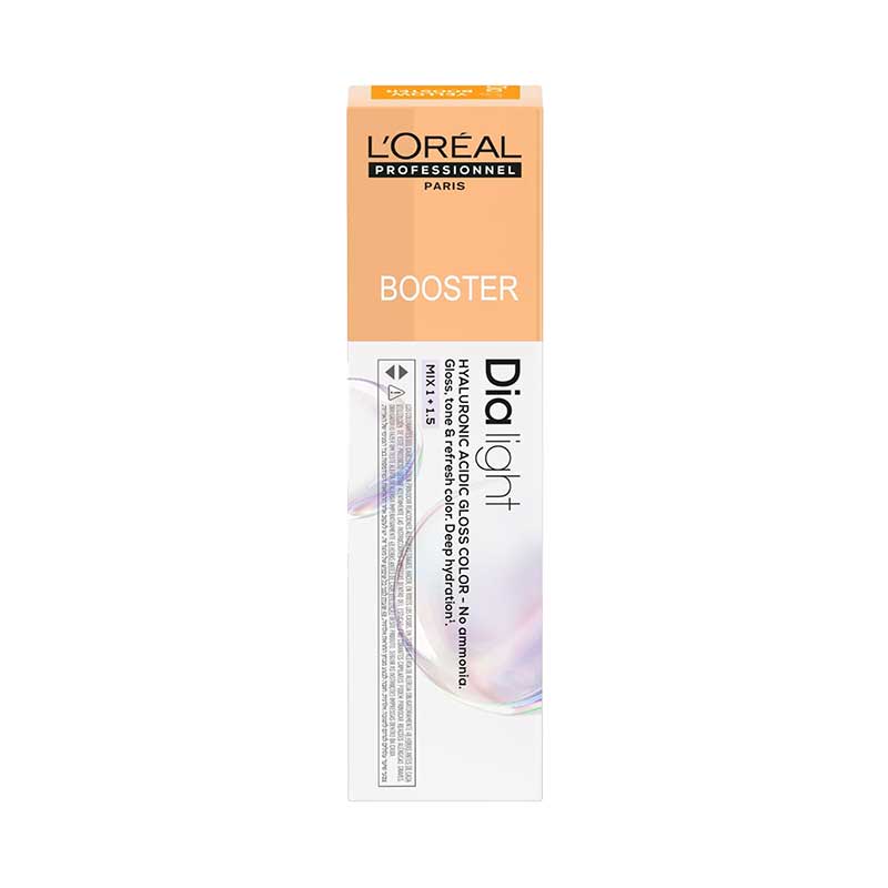 L'Oréal Professionnel DIALight Booster Gelb (60 ml)