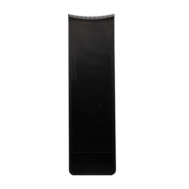 MEX Balayage Board mit Zähnen (L40,5cm)