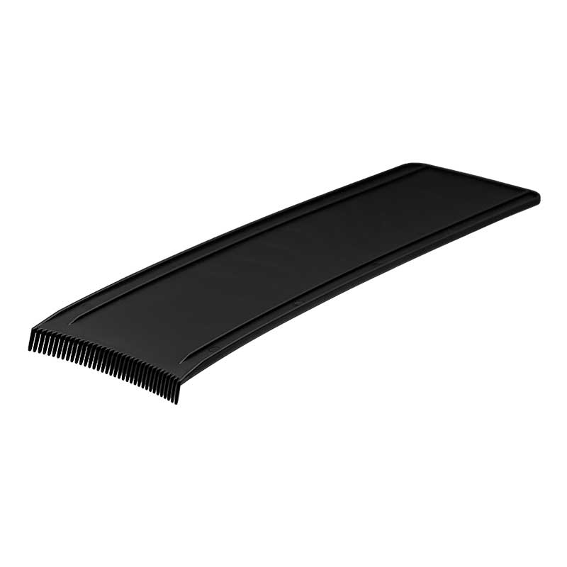 MEX Balayage Board mit Zähnen (L40,5cm)
