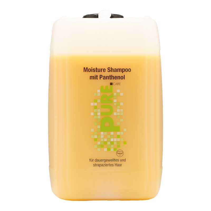 PURE Moisture Shampoo mit Panthenol (5000 ml)