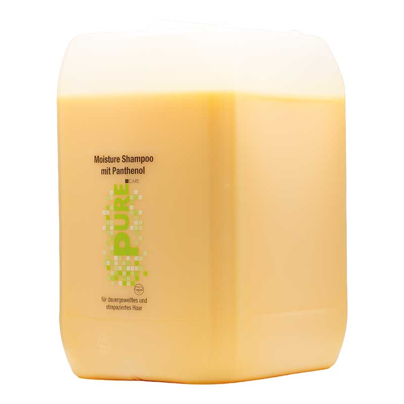 PURE Moisture Shampoo mit Panthenol (5000 ml)