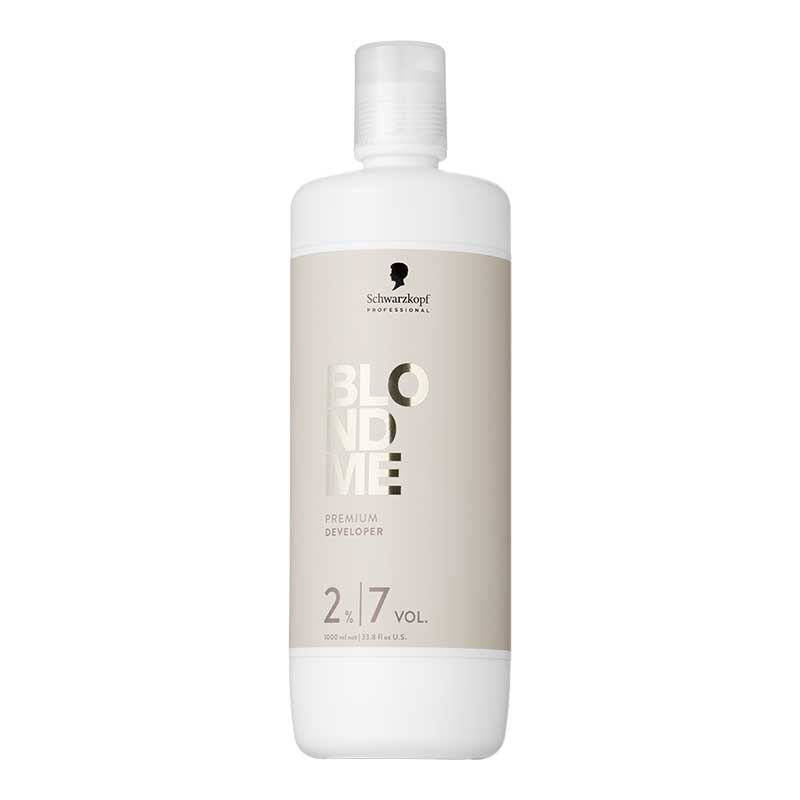 Schwarzkopf BlondME Premium Developer 2%I7 (1000 ml)