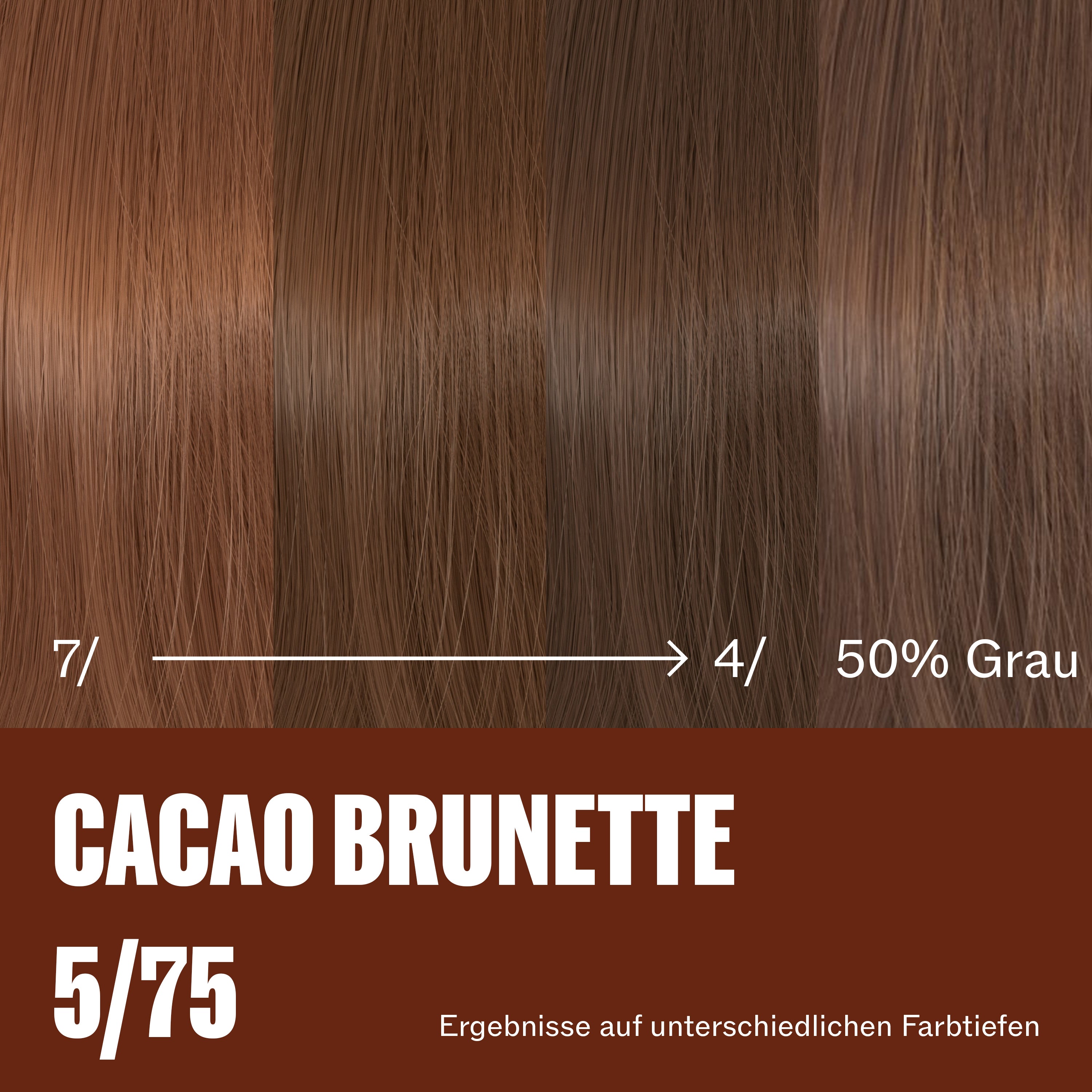 Wella Professionals Supernatural Color 5/75 Cacao Brunette (120 g)
