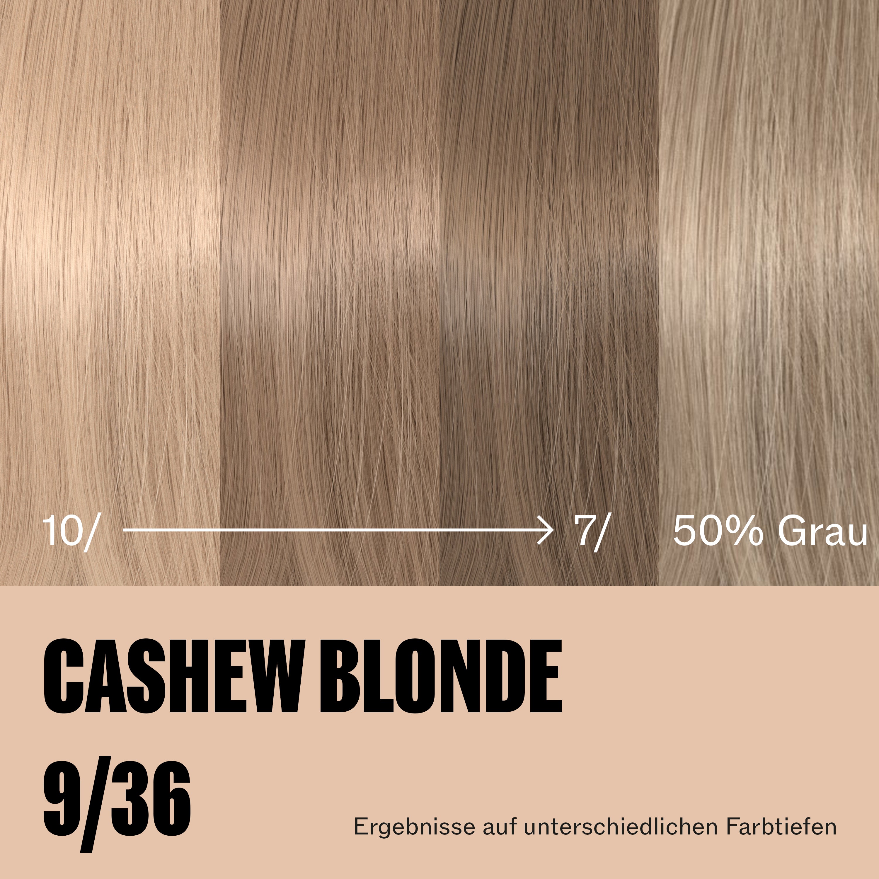 Wella Professionals Supernatural Color 9/36 Cashew Blonde (120 g)