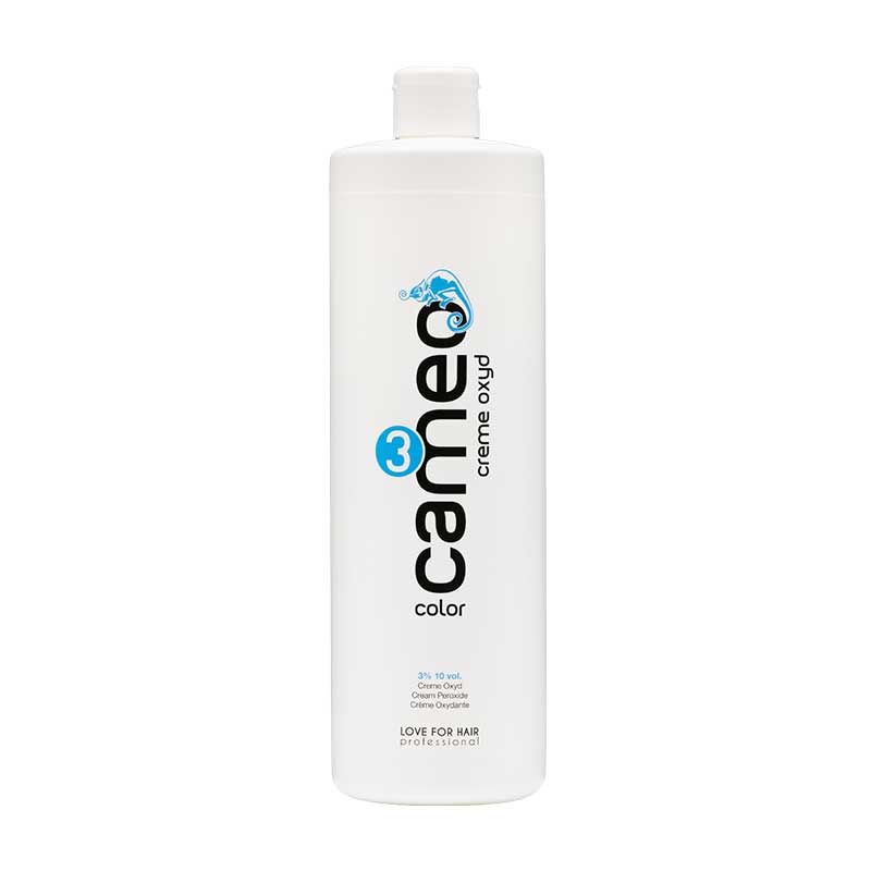 CAMEO Creme Oxyd 3%, 10 vol. 1000 ml