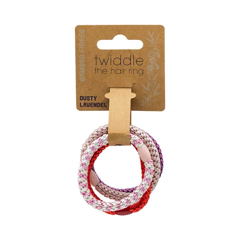 Twiddle Haargummi Dusty Lavender (4 Stuck)