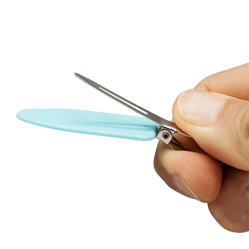 MEX Nahtlose Haarspange 4 Stuck