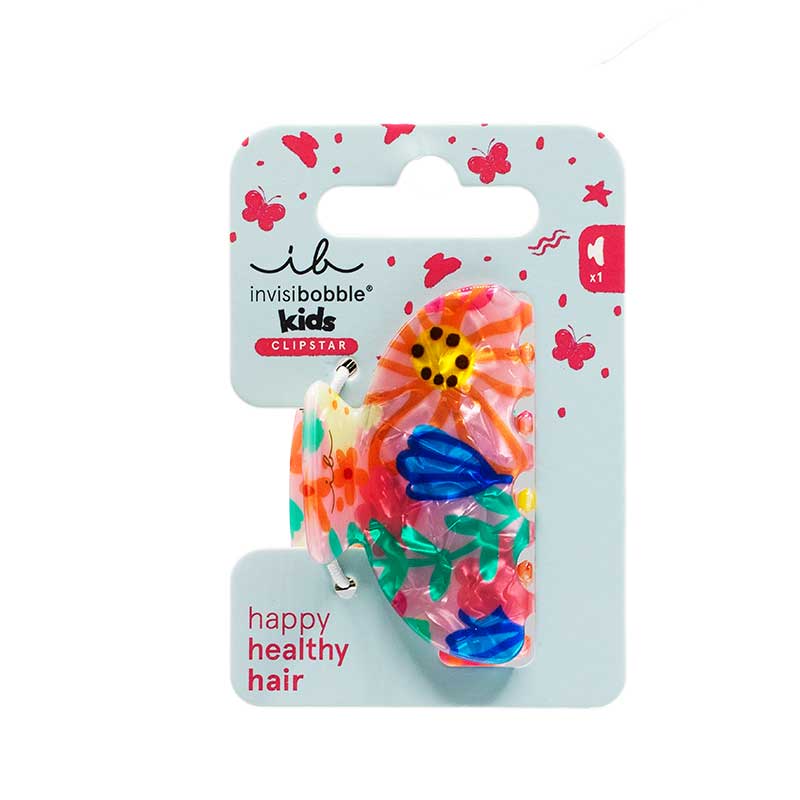 IB CLIPSTAR KIDS Happy Petals 1pc