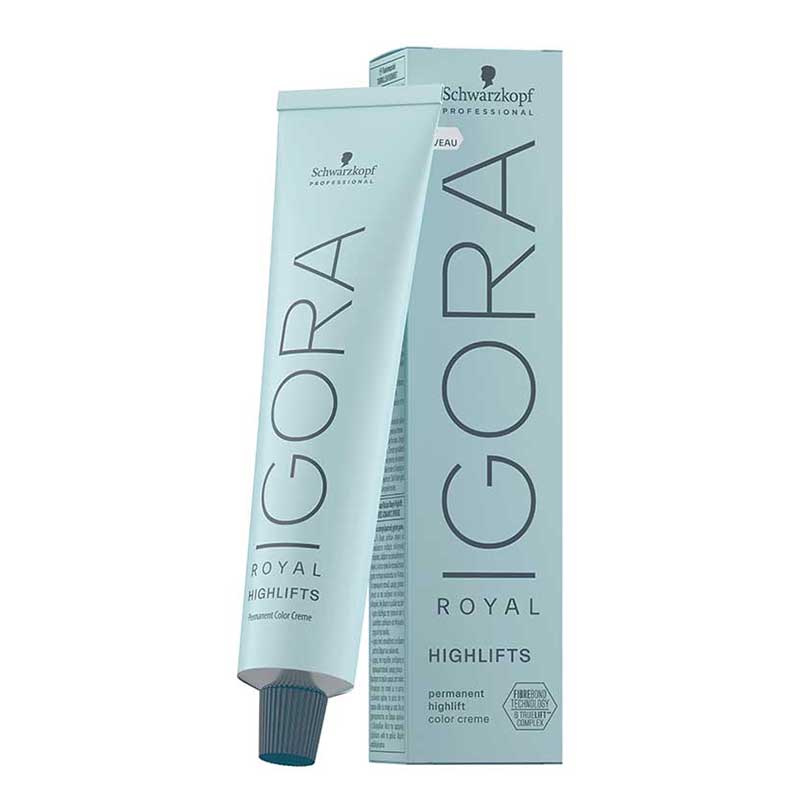 Schwarzkopf Igora Royal Highlift 12-22 Spezialblond Asch Extra (60 ml)