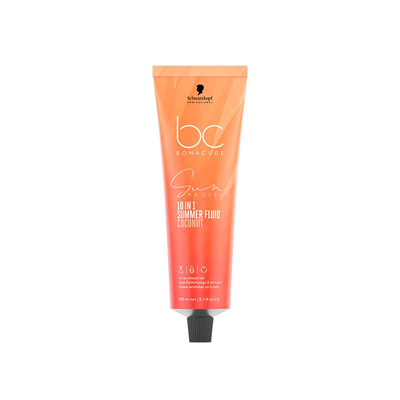 SKP BC Sun 10 in 1 Summer Fluid 100 ML
