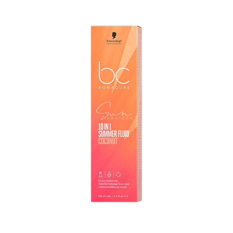 SKP BC Sun 10 in 1 Summer Fluid 100 ML