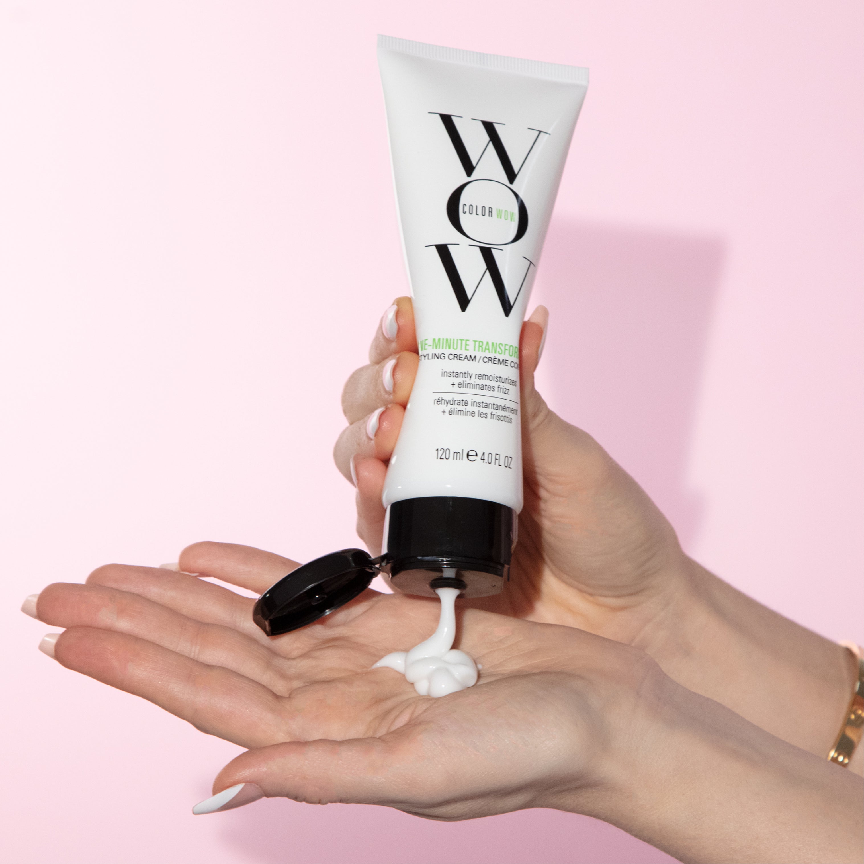 CW One-Minute Transformation Cream 120ml