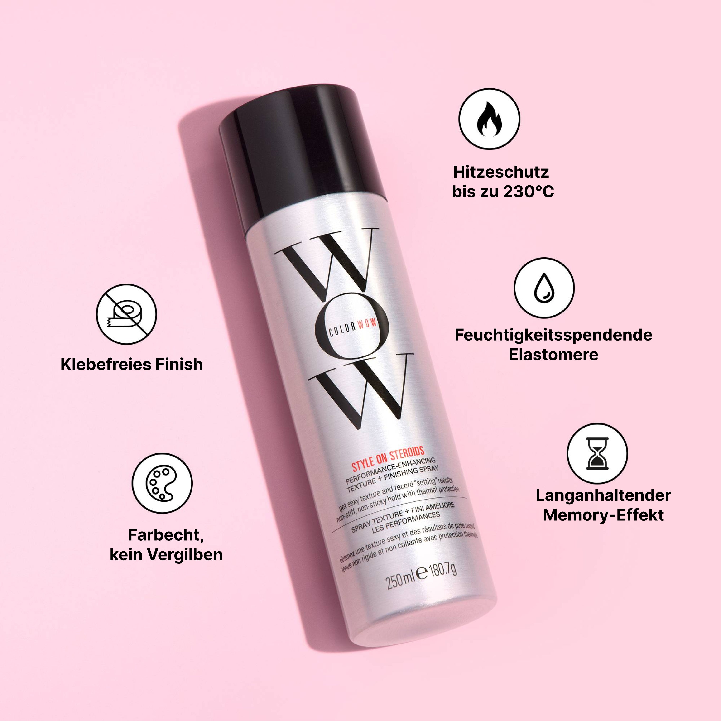 CW Style on Steroids Spray 250 ml