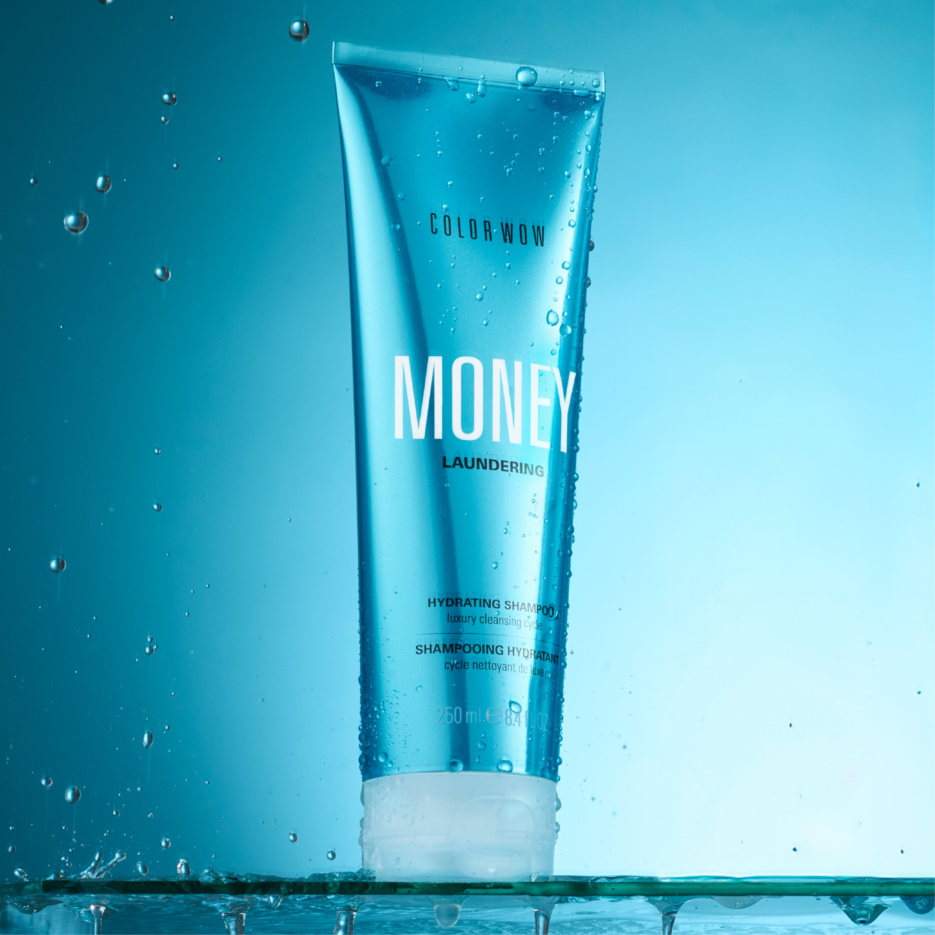 CW Money Laundering Shampoo 250 ml