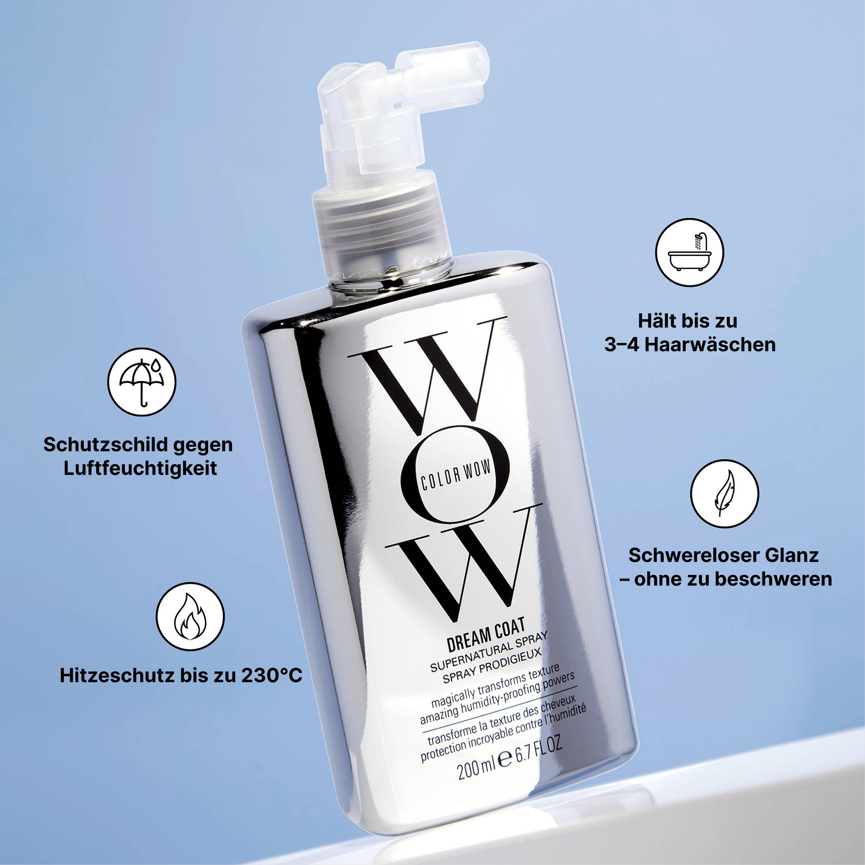 CW Dream Coat Supernatural 50 ml