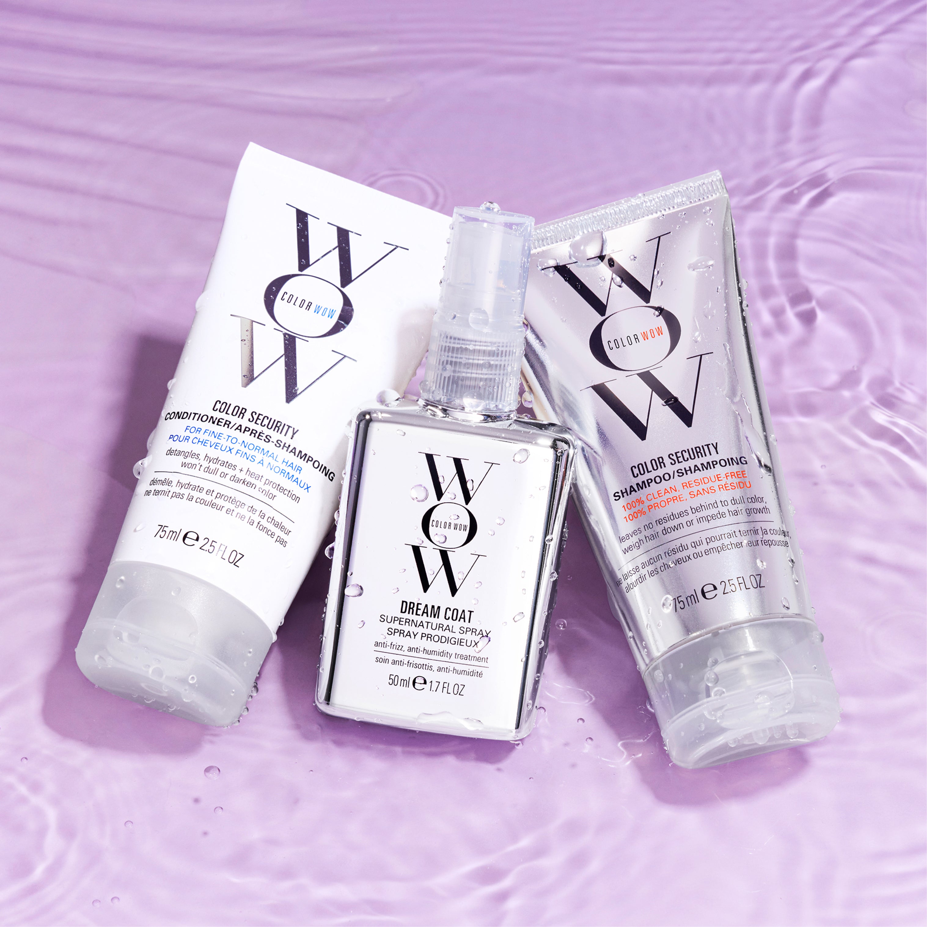 CW Dream Smooth Discovery Kit SET