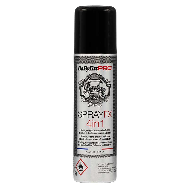 BaBylissPRO SprayFX 4-in-1 – (150 ml)