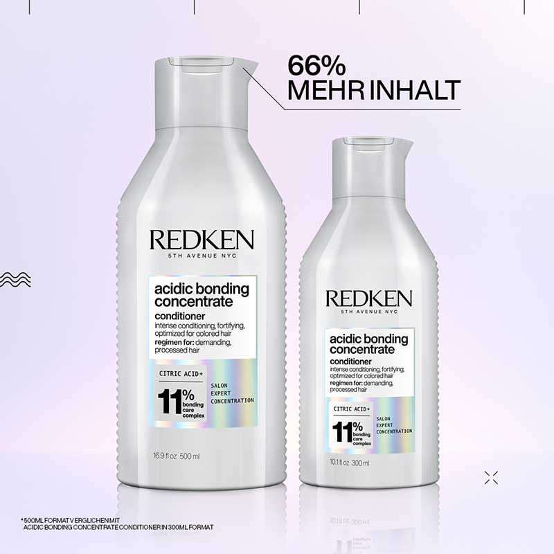 Redken Acidic Bonding Concentrate XL Bundle Pflege-Duo
