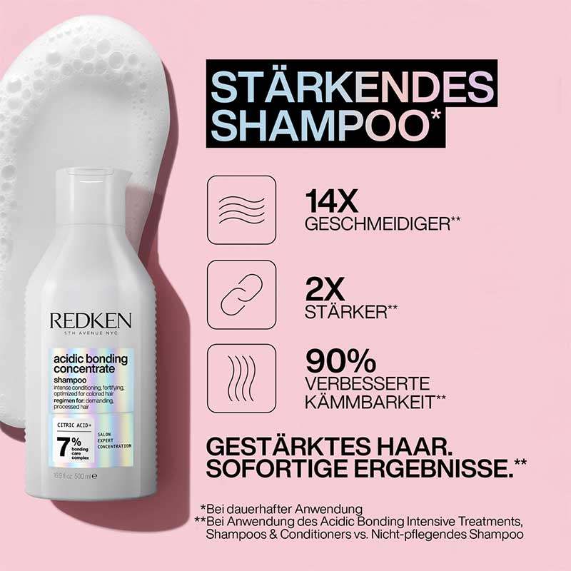 Redken Acidic Bonding Concentrate XL Bundle Pflege-Duo