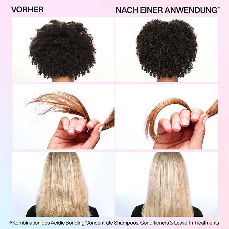 Redken Acidic Bonding Concentrate XL Bundle Pflege-Duo