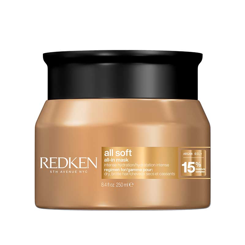 Redken All Soft All-In Mask (250 ml)