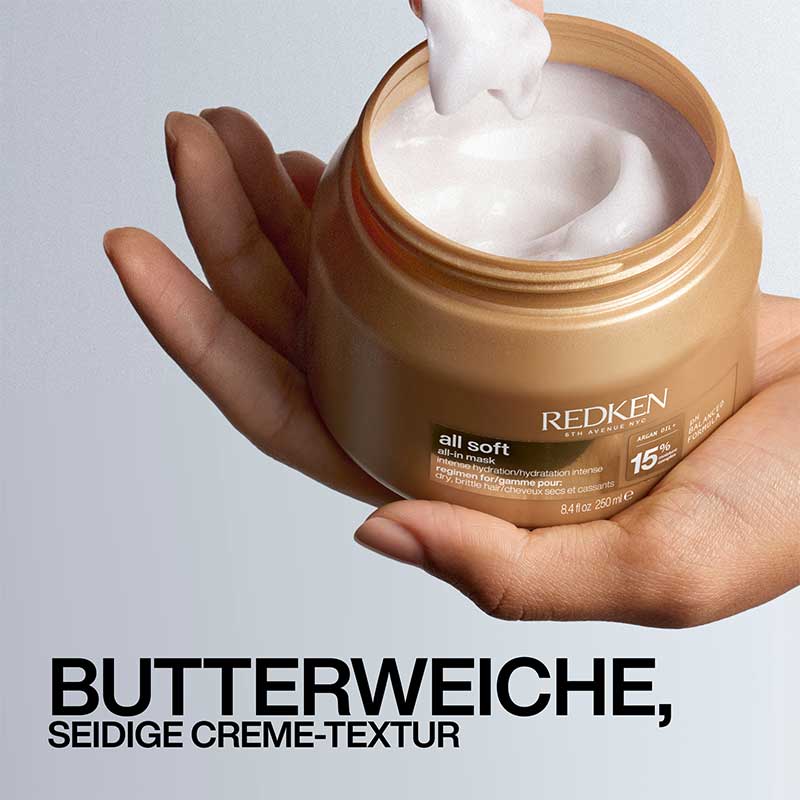 Redken All Soft All-In Mask (100 ml)